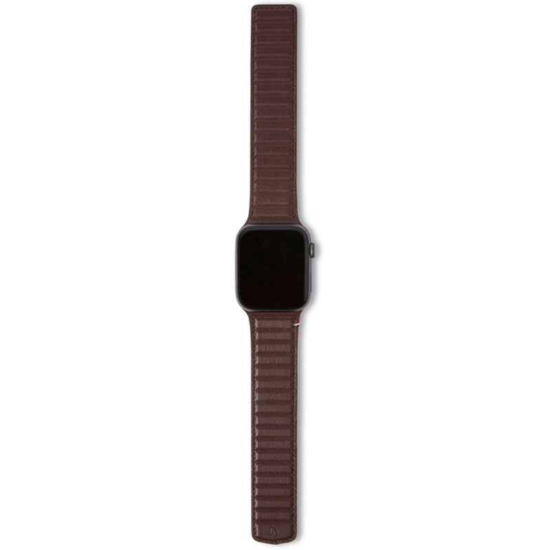 Decoded remienok Traction Strap Lite pre Apple Watch 42/44/45mm - Brown