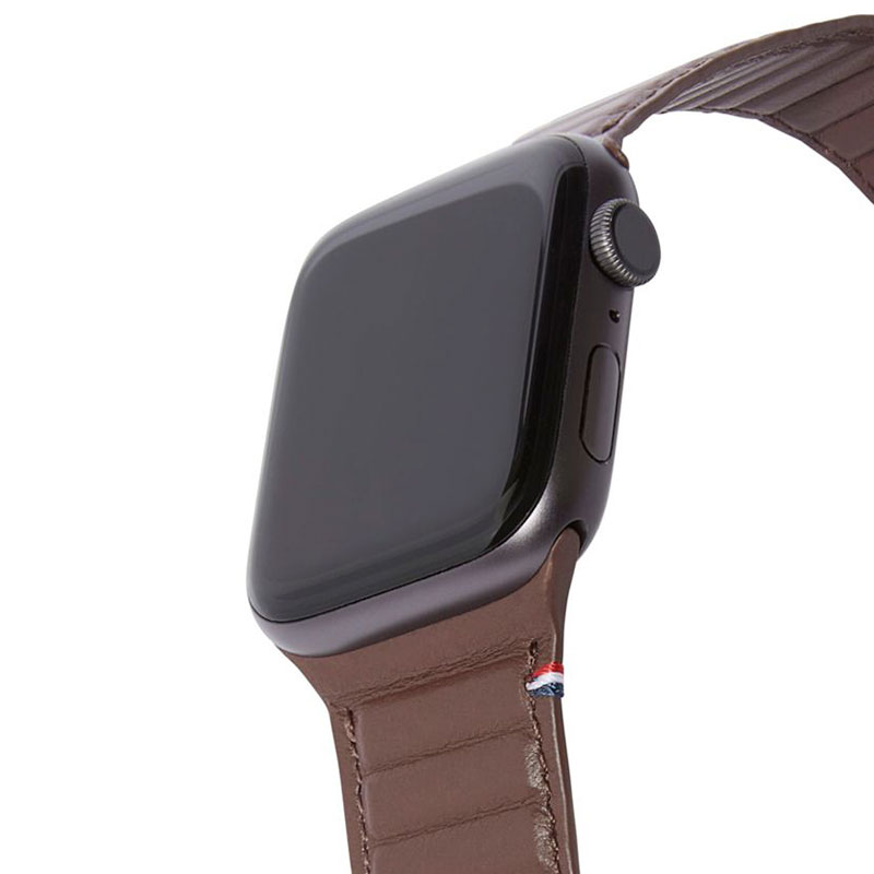 Decoded remienok Traction Strap Lite pre Apple Watch 42/44/45mm - Brown