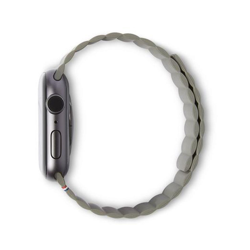 Decoded remienok Silicone Traction Strap pre Apple Watch 38/40/41mm - Olive