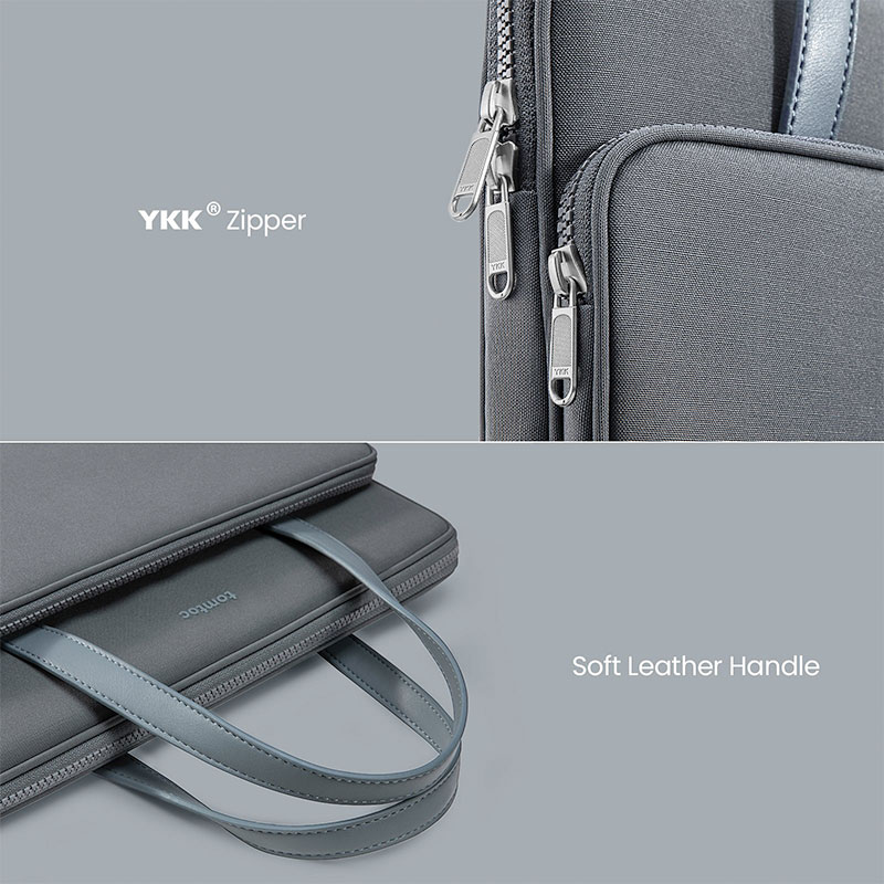 TomToc taška Premium H21 pre Macbook Pro 14" M1/M2/M3/M4 - Grey