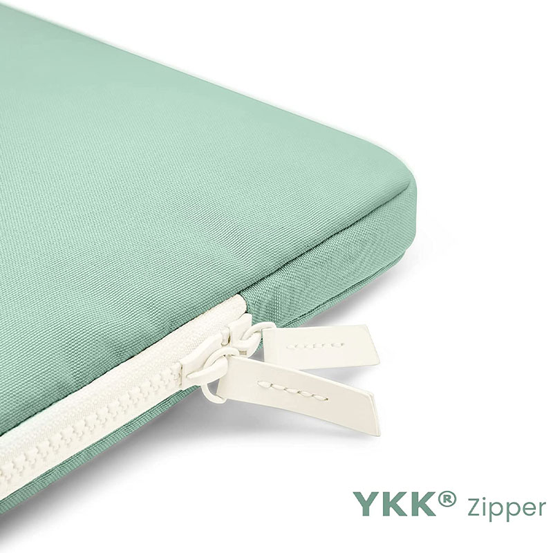 Tomtoc puzdro Lady Sleeve with Pouch pre Macbook Pro 14" M1/M2/M3 - Turquoise