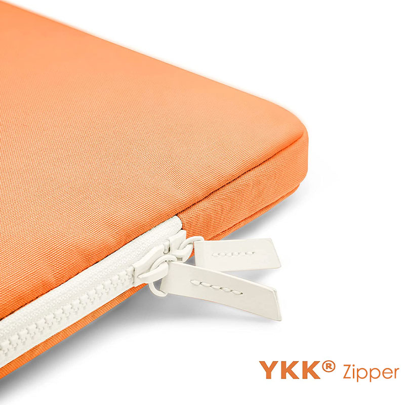 Tomtoc puzdro Lady Sleeve with Pouch pre Macbook Pro 14" M1/M2/M3 - Orange