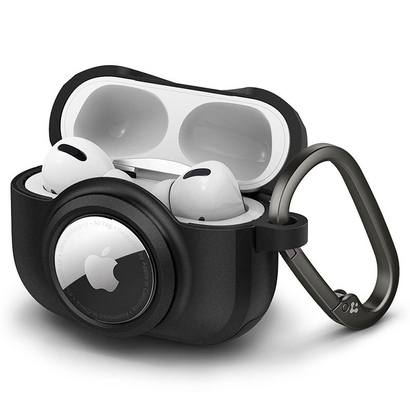 Spigen puzdro Tag Armor Duo pre Apple Airpods Pro - Black