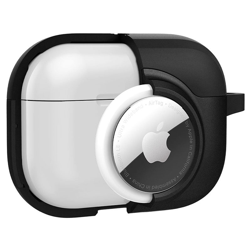 Spigen puzdro Tag Armor Duo pre Apple Airpods Pro - Black