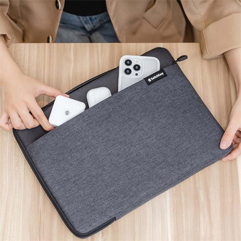 SwitchEasy puzdro Urban Sleeve pre MacBook Pro 14" M1/M2/M3/M4 - Black