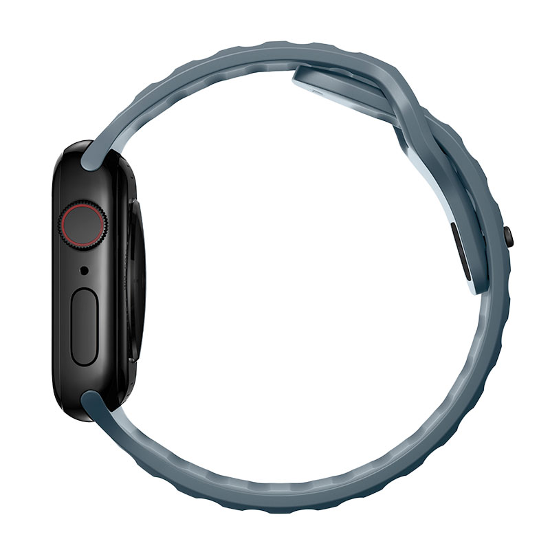Nomad řemínek Sport Strap pro Apple Watch 49/45/44/42mm - Marine Blue