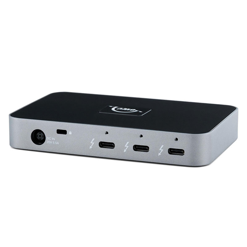 OWC Thunderbolt Hub - Space Gray