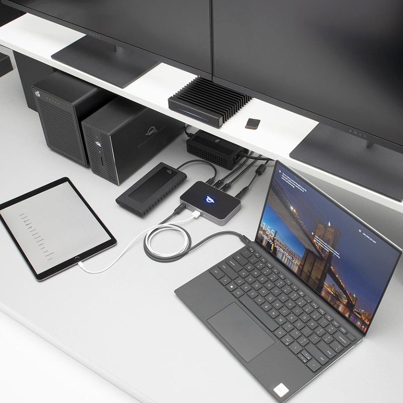 OWC Thunderbolt Hub - Space Gray