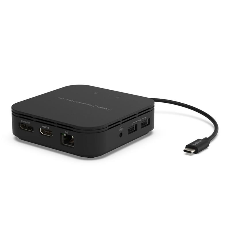 Belkin Thunderbolt 3 Dock Core - Black