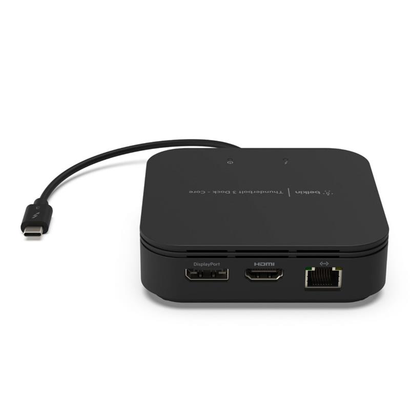 Belkin Thunderbolt 3 Dock Core - Black