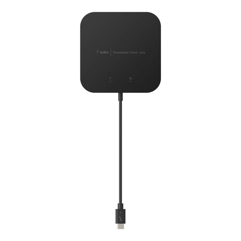 Belkin Thunderbolt 3 Dock Core - Black