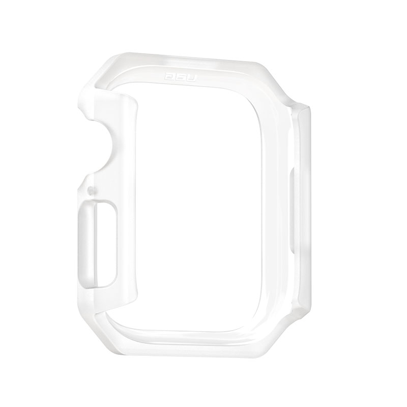 UAG kryt Scout Case pre Apple Watch 7/8/9 45mm - Clear