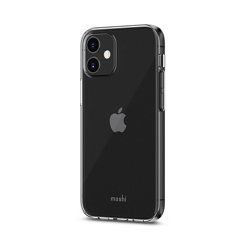 Moshi kryt Vitros pre iPhone 12 mini - Crystal Clear