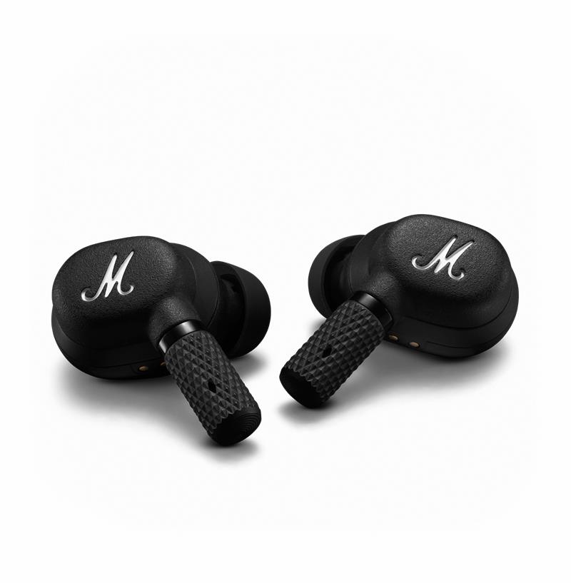 Marshall Motif A.N.C. Black slúchadlá