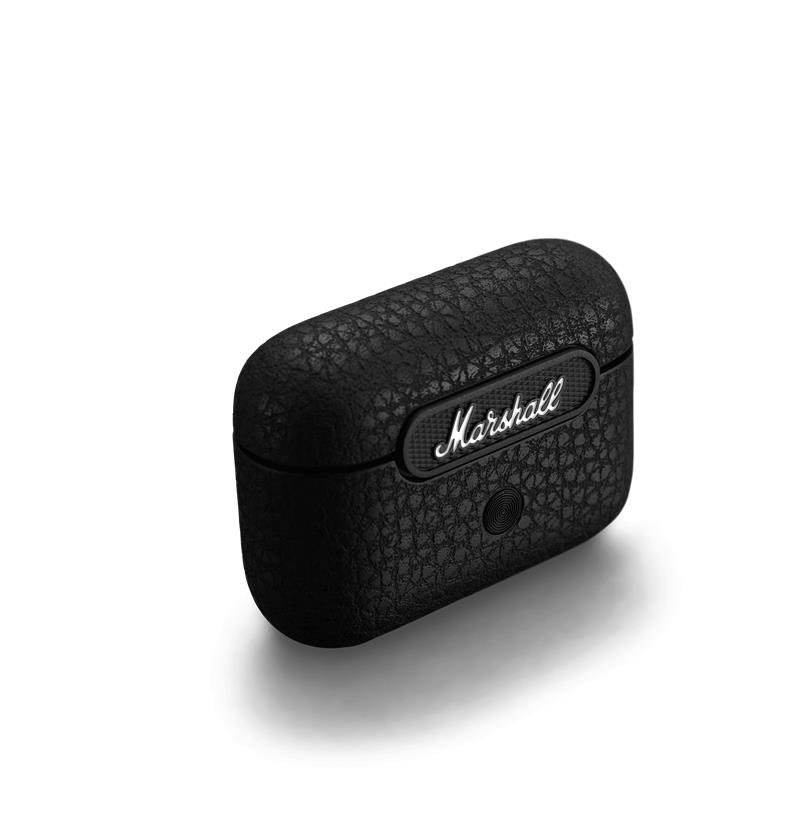 Marshall Motif A.N.C. Black slúchadlá