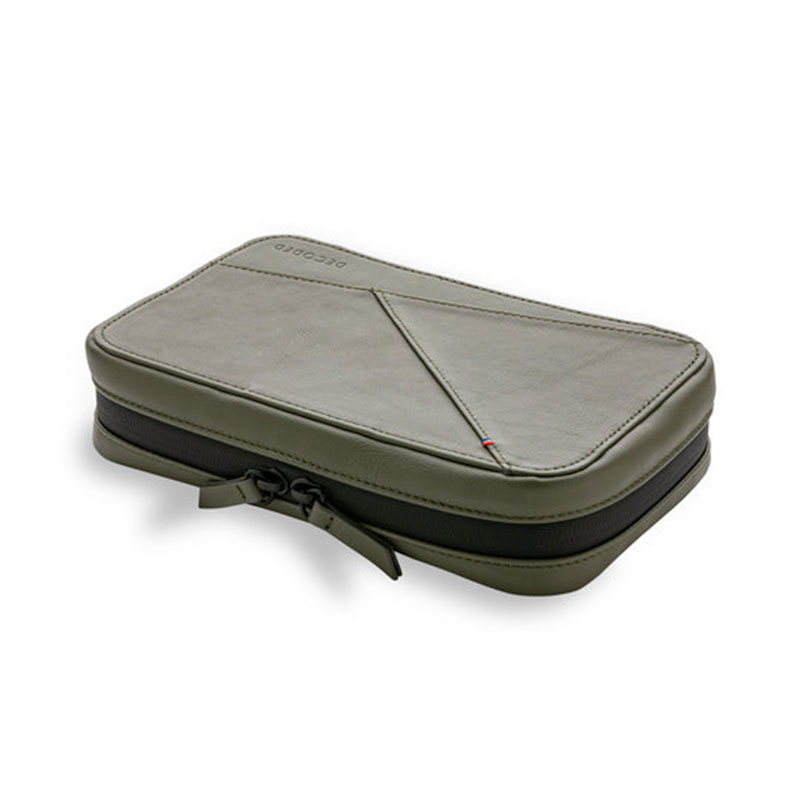 Decoded puzdro Accessory Bag - Olive