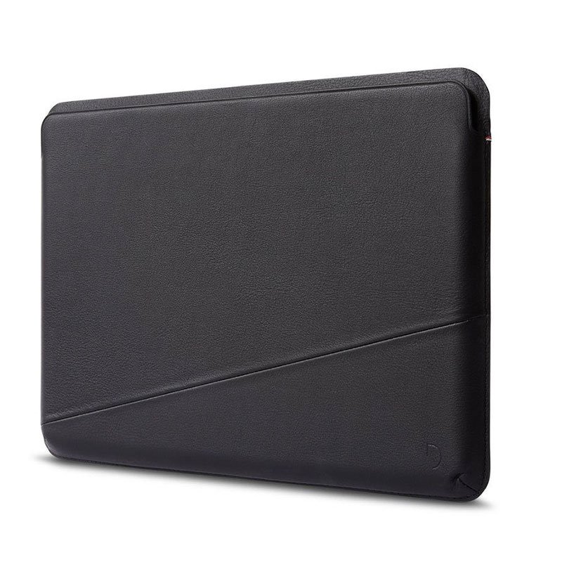 Decoded puzdro Leather Frame Sleeve pre MacBook Pro 16" M1/M2/M3/M4 - Black