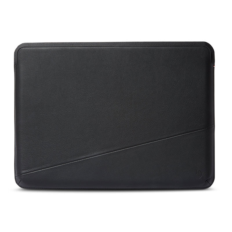 Decoded puzdro Leather Frame Sleeve pre MacBook Pro 16" M1/M2/M3/M4 - Black