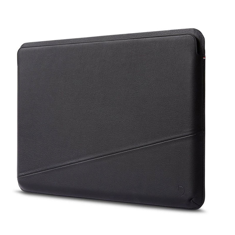 Decoded puzdro Leather Frame Sleeve pre MacBook Pro 16" M1/M2/M3/M4 - Black