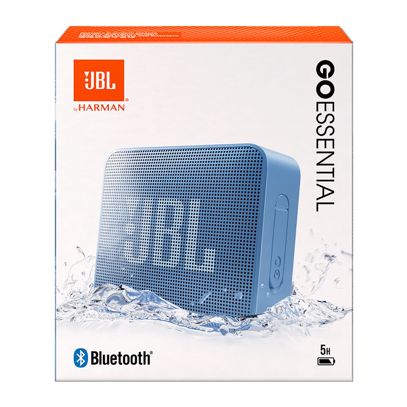 JBL GO Essential Blue reproduktor