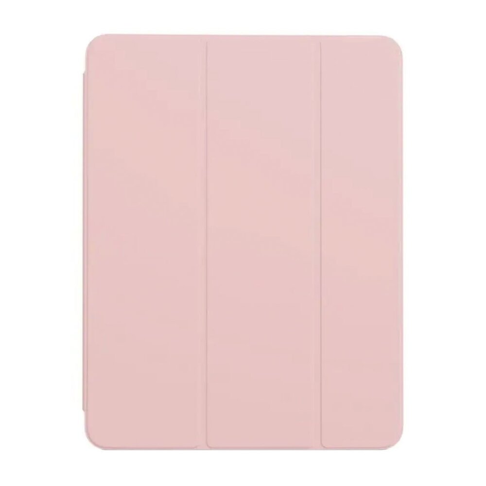 Devia puzdro Leather Case with Pencil Slot pre iPad 10.2" 2019/2020/2021 -  Light Pink