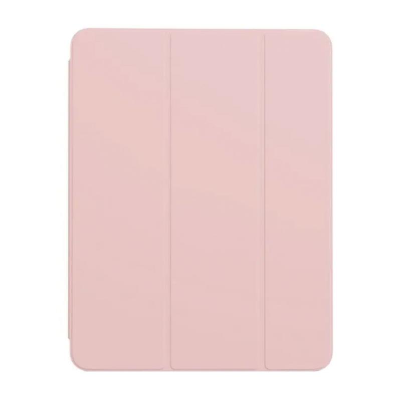 Devia puzdro Leather Case with Pencil Slot pre iPad 10.2" 2019/2020/2021 -  Light Pink