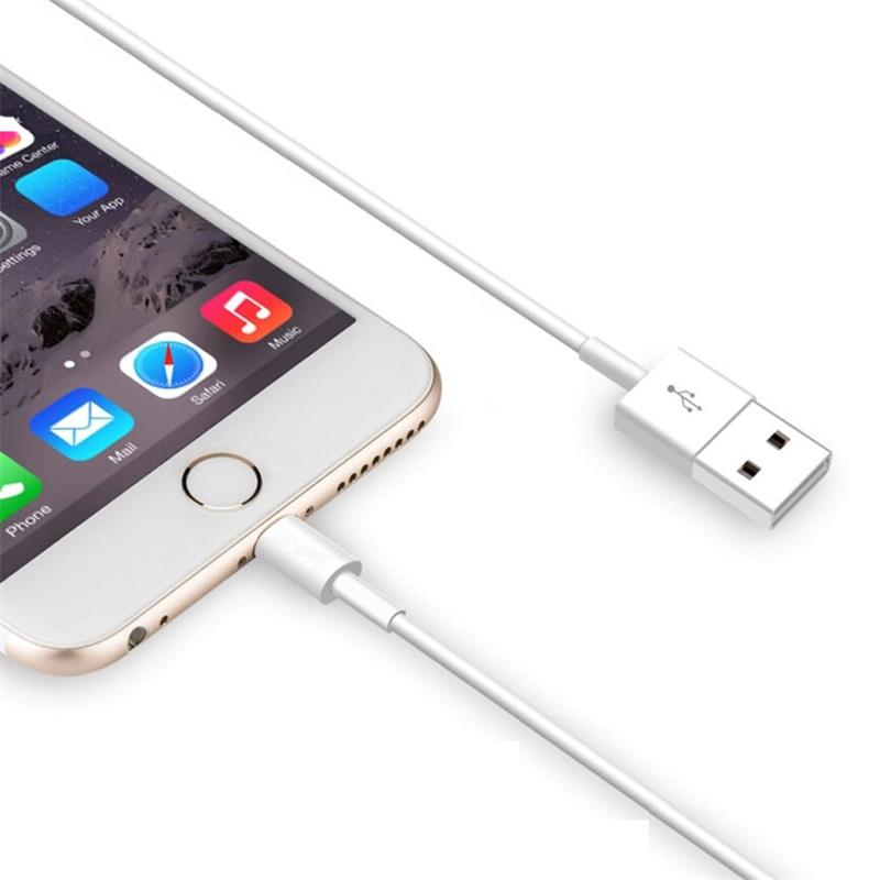 Comma kábel Jub Series USB to Lightning 1m - White