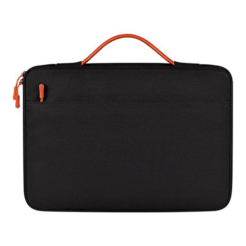 Comma taška British Series pre Macbook Pro 16" M1/M2/M3/M4 - Black