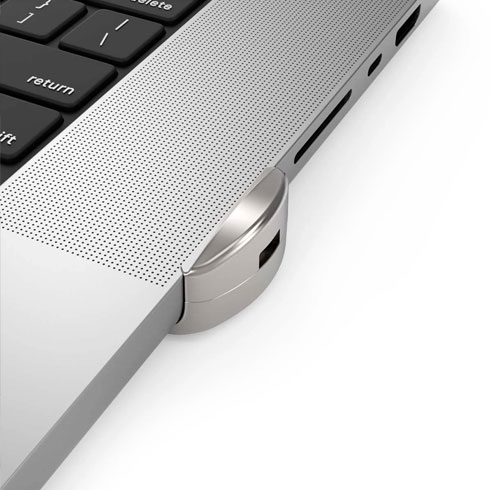 Compulocks MacBook Pro 16" M1 Lock - The Ledge