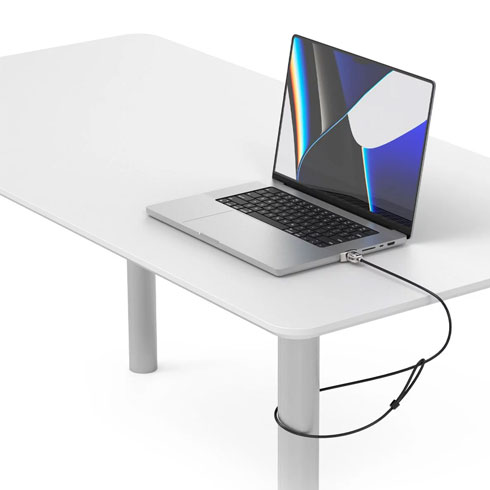 Compulocks MacBook Pro 16" M1 Lock - The Ledge