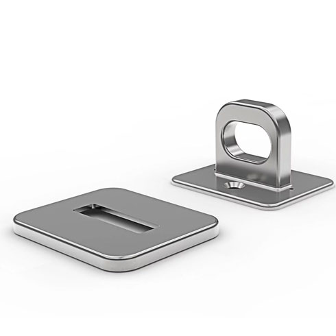 Compulocks MacBook Pro 16" M1 Lock - The Ledge
