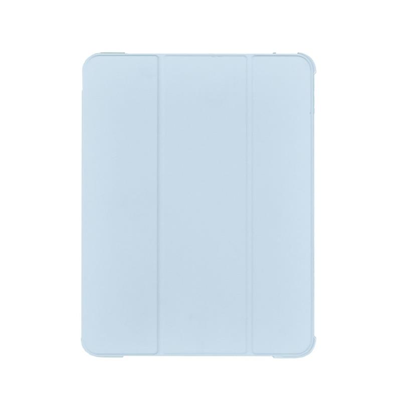 Devia puzdro Light Series with Pencil Slot pre iPad Air 10.9" 2022/2020 - Light Blue