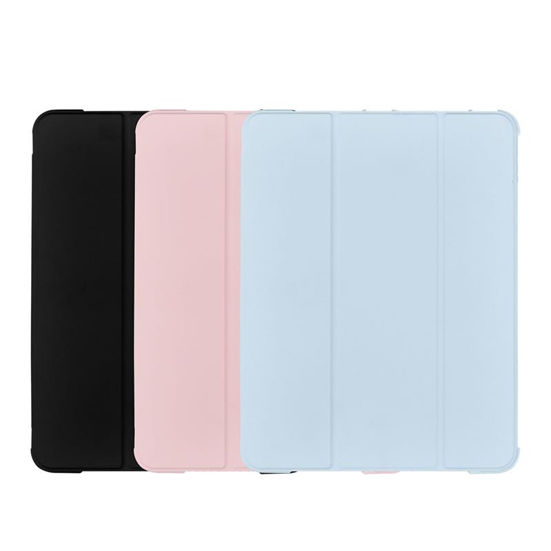 Devia puzdro Light Series with Pencil Slot pre iPad Air 10.9" 2022/2020 - Light Pink