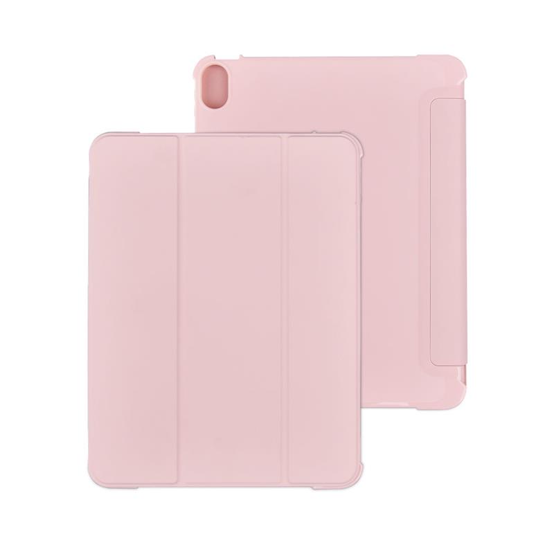 Devia puzdro Light Series with Pencil Slot pre iPad Air 10.9" 2022/2020 - Light Pink