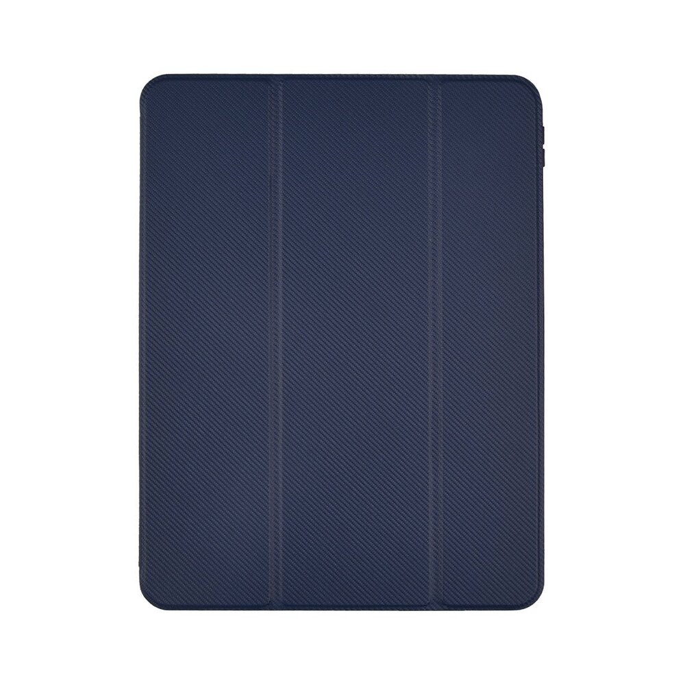 Comma puzdro Royal Fiber Case with Pencil Slot pre iPad Air 10.9"/Air 11" - Blue
