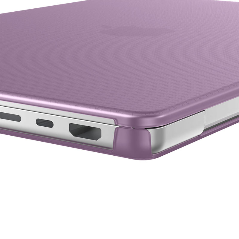 InCase Hardshell Case pre MacBook Pro 14" 2021/2023 - Ice Pink