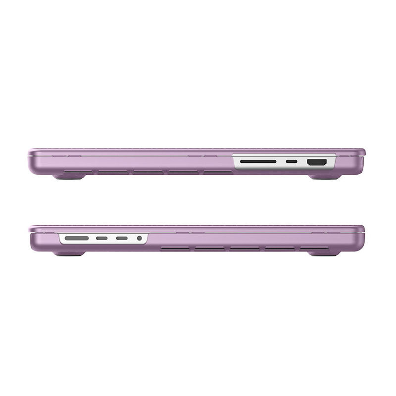 InCase Hardshell Case pre MacBook Pro 16" 2021/2023 - Ice Pink