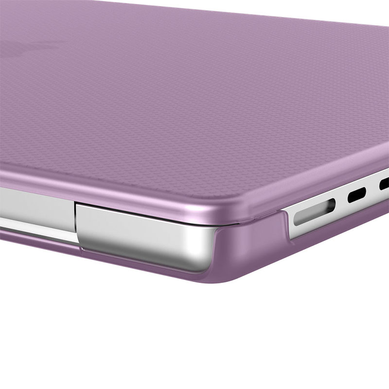 InCase Hardshell Case pre MacBook Pro 16" 2021/2023 - Ice Pink