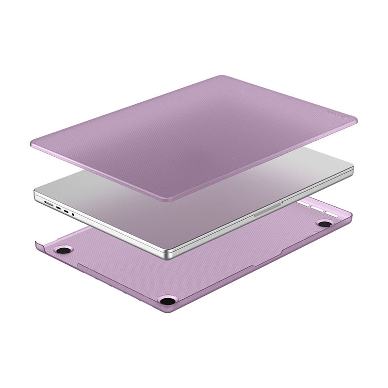 InCase Hardshell Case pre MacBook Pro 16" 2021/2023 - Ice Pink