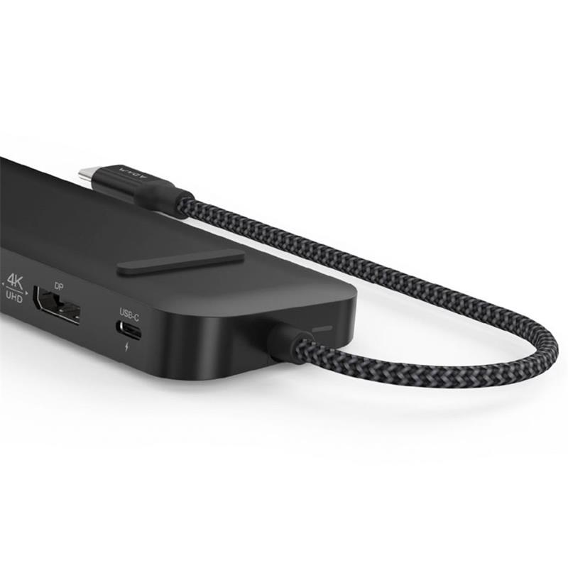 Adam Elements USB-C CASA Pro Max Hub 13-in-1 4K 60Hz - Black