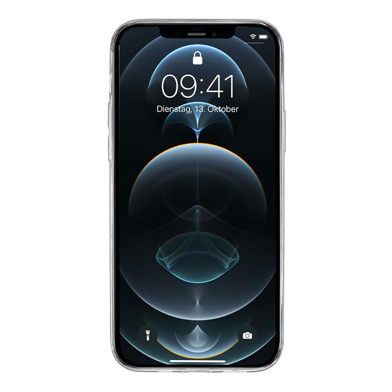 Artwizz kryt NoCase pre iPhone 12 Pro Max - Clear
