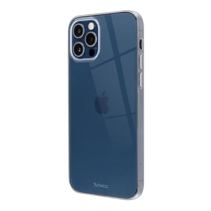 Artwizz kryt NoCase pre iPhone 12 Pro Max - Clear