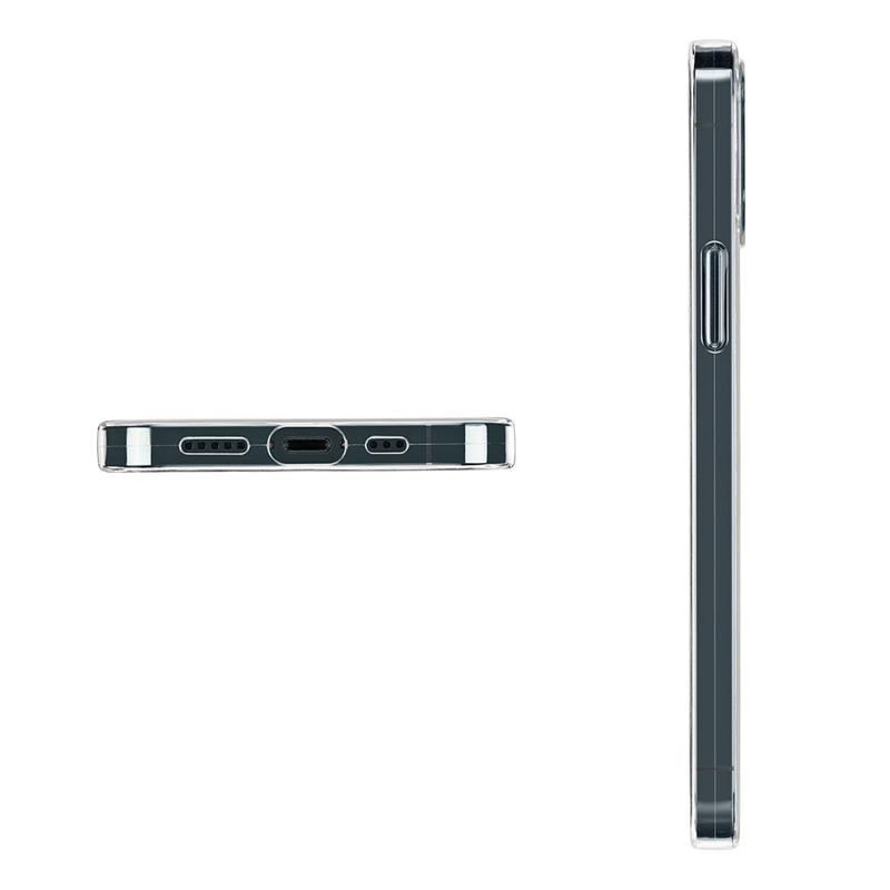 Artwizz kryt NoCase pre iPhone 12 Pro Max - Clear