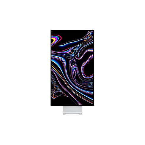 Pro Display XDR 32" Retina 6K - Sklo s nanotextúrou