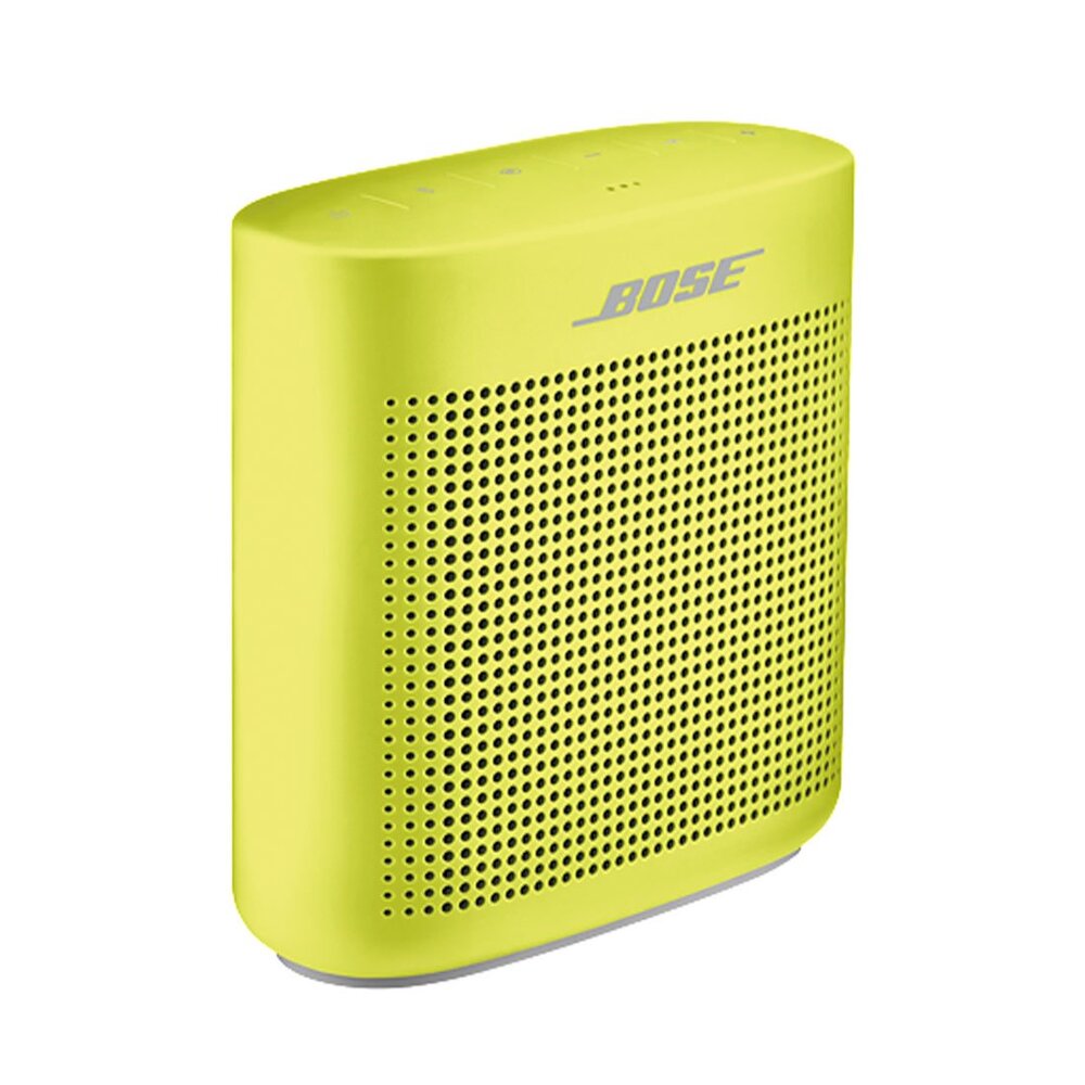 Bose SoundLink Colour BT II Yellow reproduktor