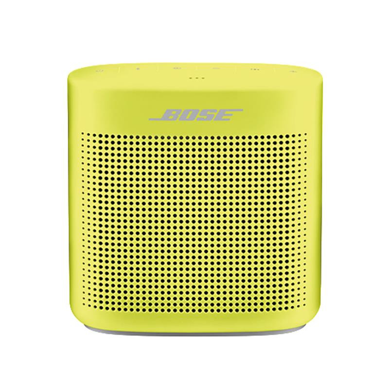 Bose SoundLink Colour BT II Yellow reproduktor