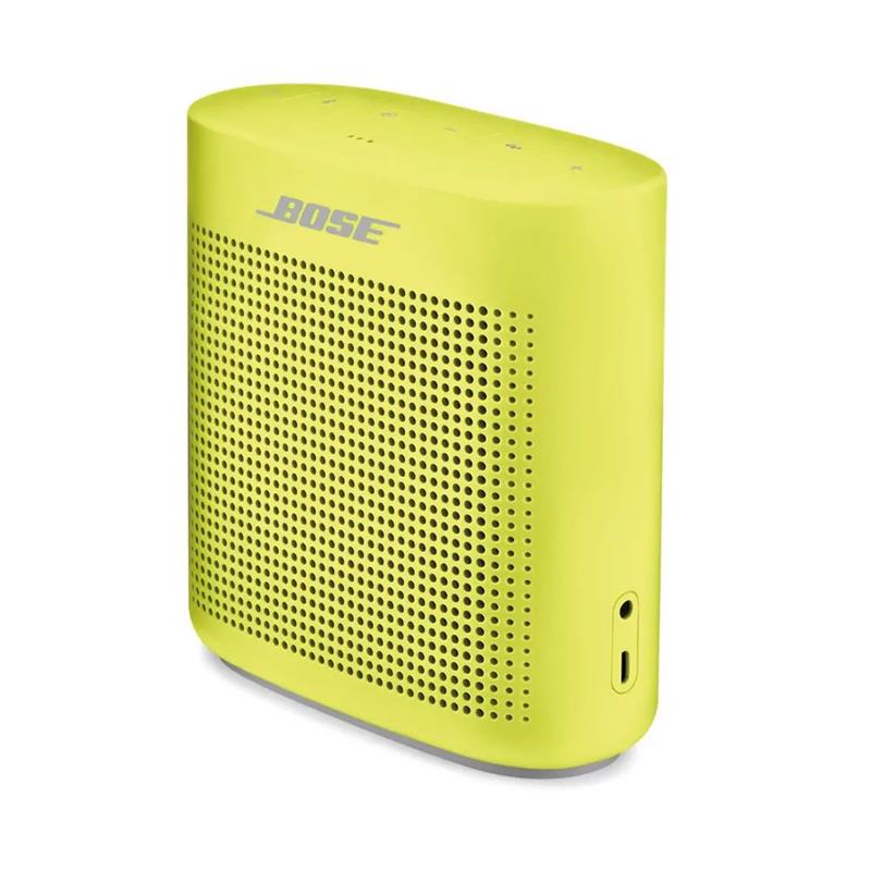 Bose SoundLink Colour BT II Yellow reproduktor