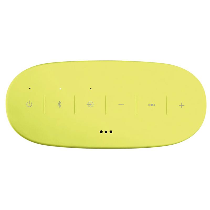 Bose SoundLink Colour BT II Yellow reproduktor