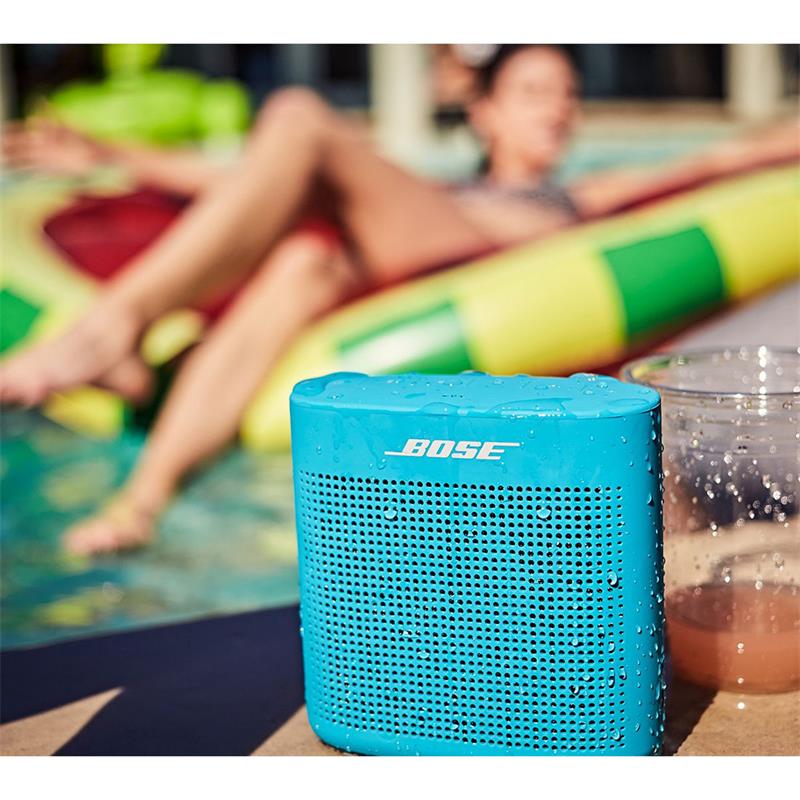 Bose SoundLink Colour BT II Yellow reproduktor