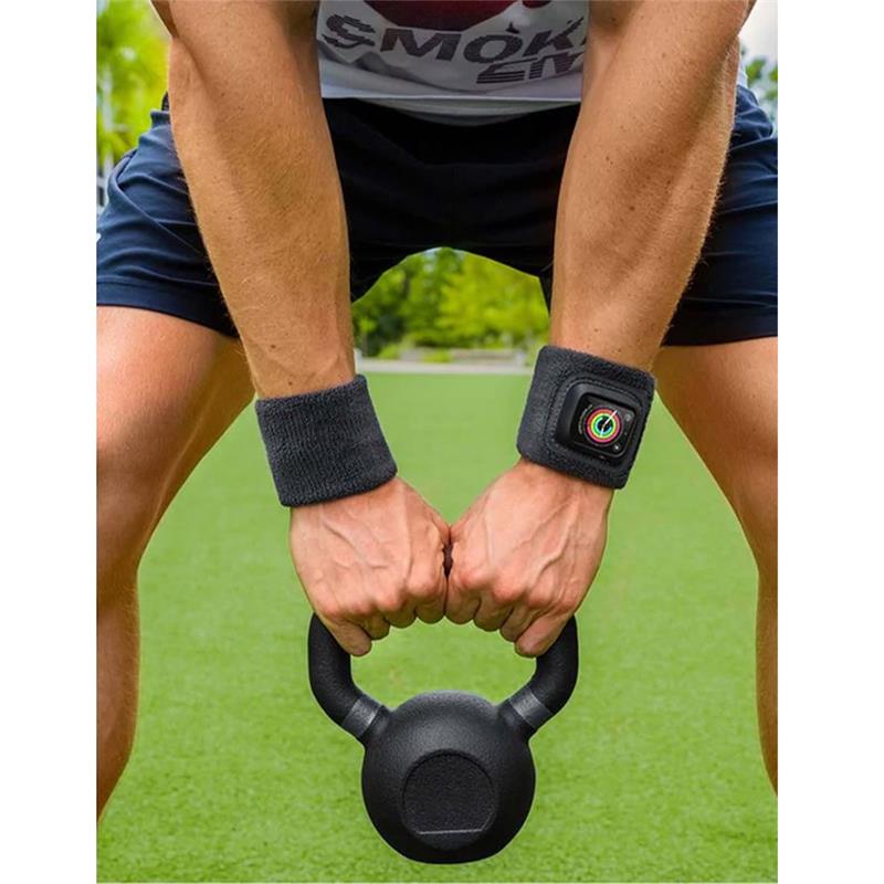 TwelveSouth puzdro ActionBand pre Apple Watch 40mm - Black